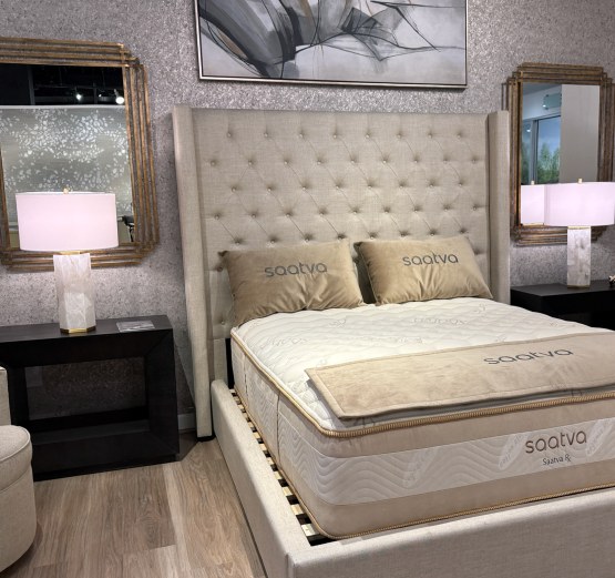Saatva Showroom