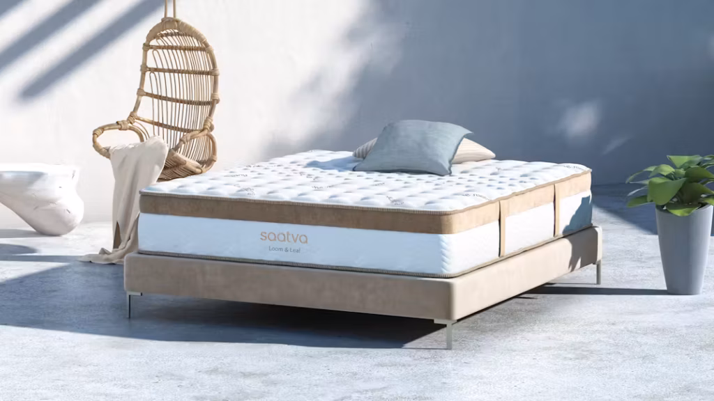 e b daf d ddfcd Saatva+Loom+&+Leaf+Premium+Memory+Foam+Mattress
