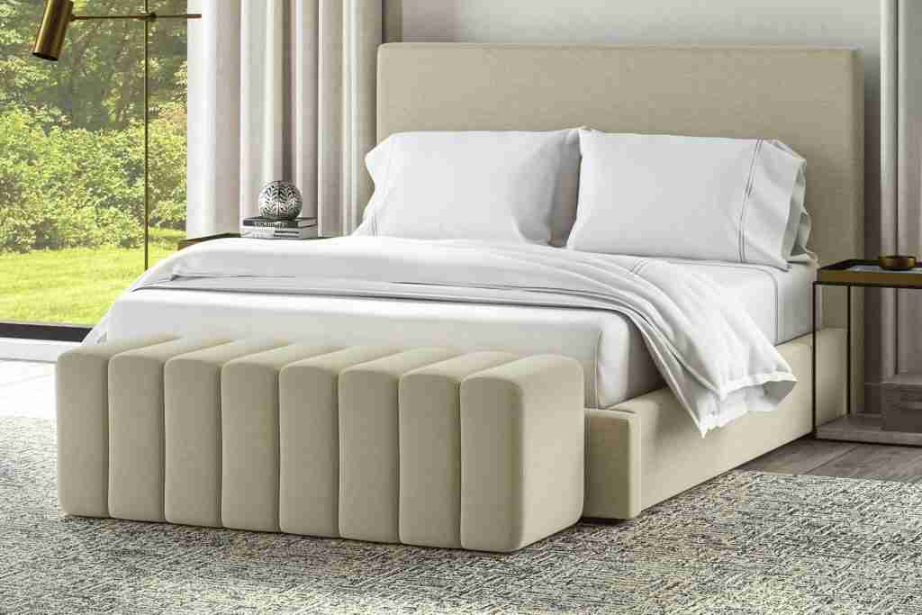 brienne channel ottoman angle linen 3 2