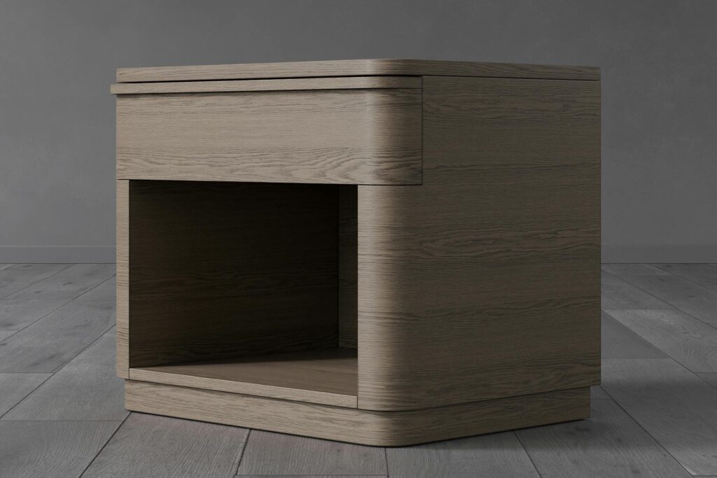 calan nightstand studio grey