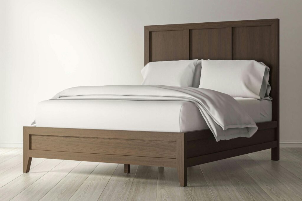 cologne wood room angle brown