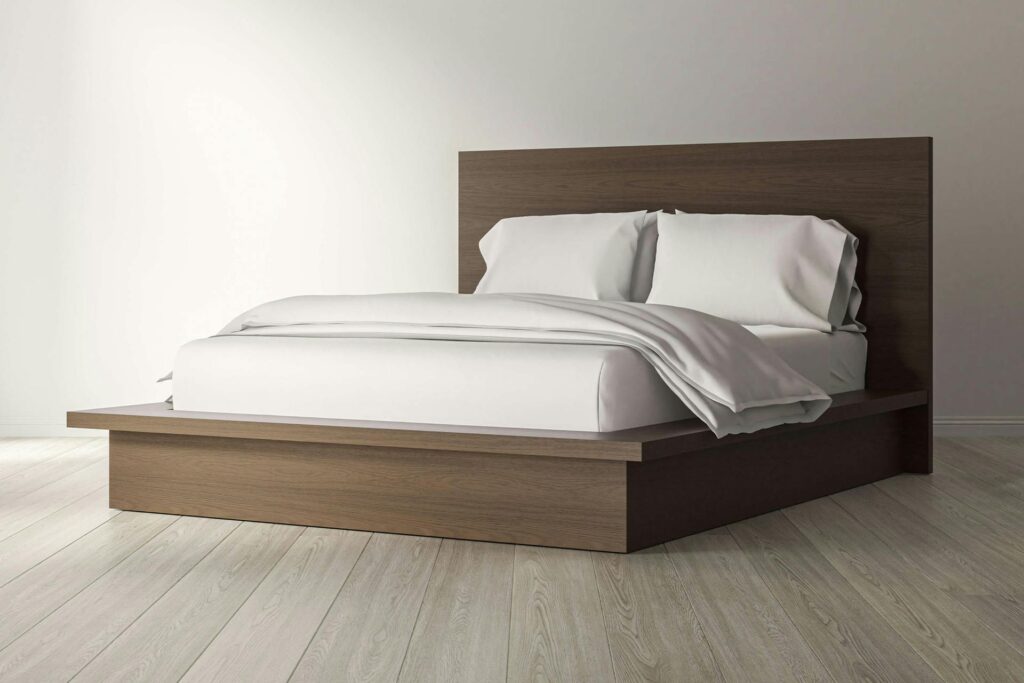 matera wood room angle brown