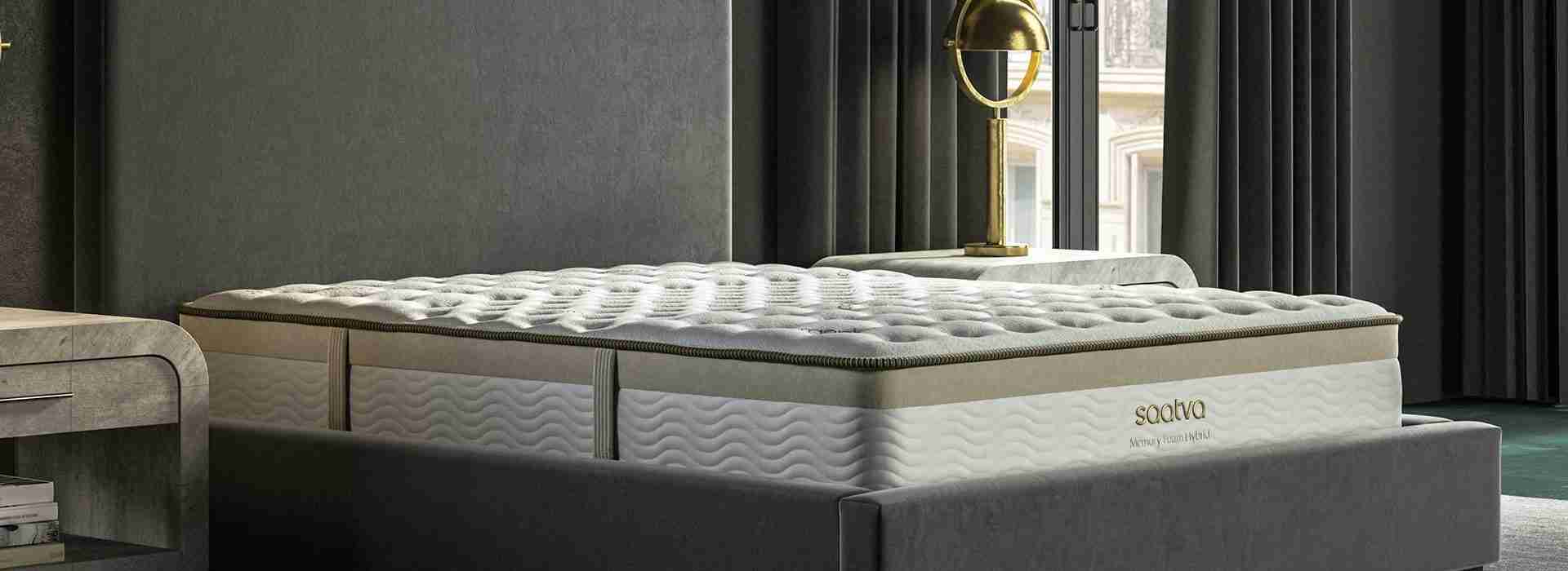 memory foam hybrid angle 3 2