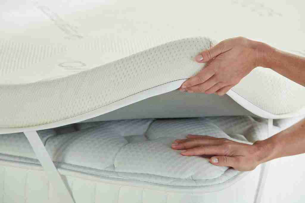 microcoil mattress topper model2 3 2