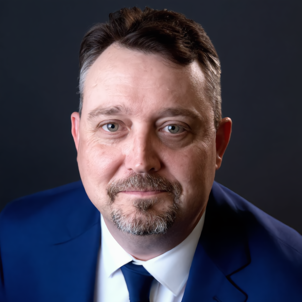 Chris Miller Headshot