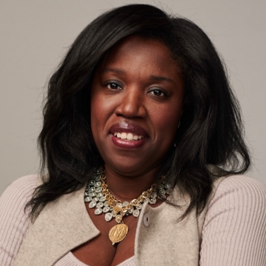 Shari Ajayi Headshot ()