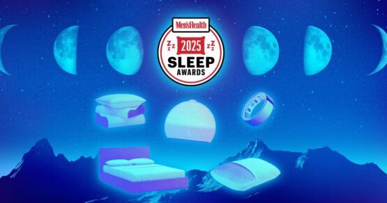 Men's Health Sleep Awards