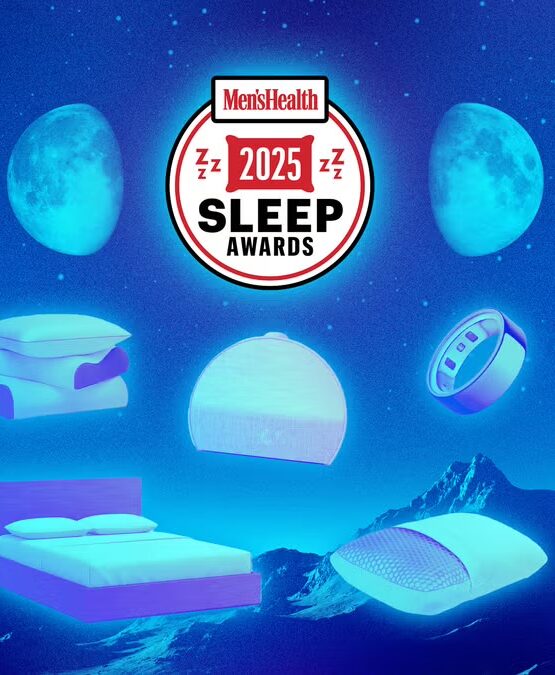 Men's Health Sleep Awards