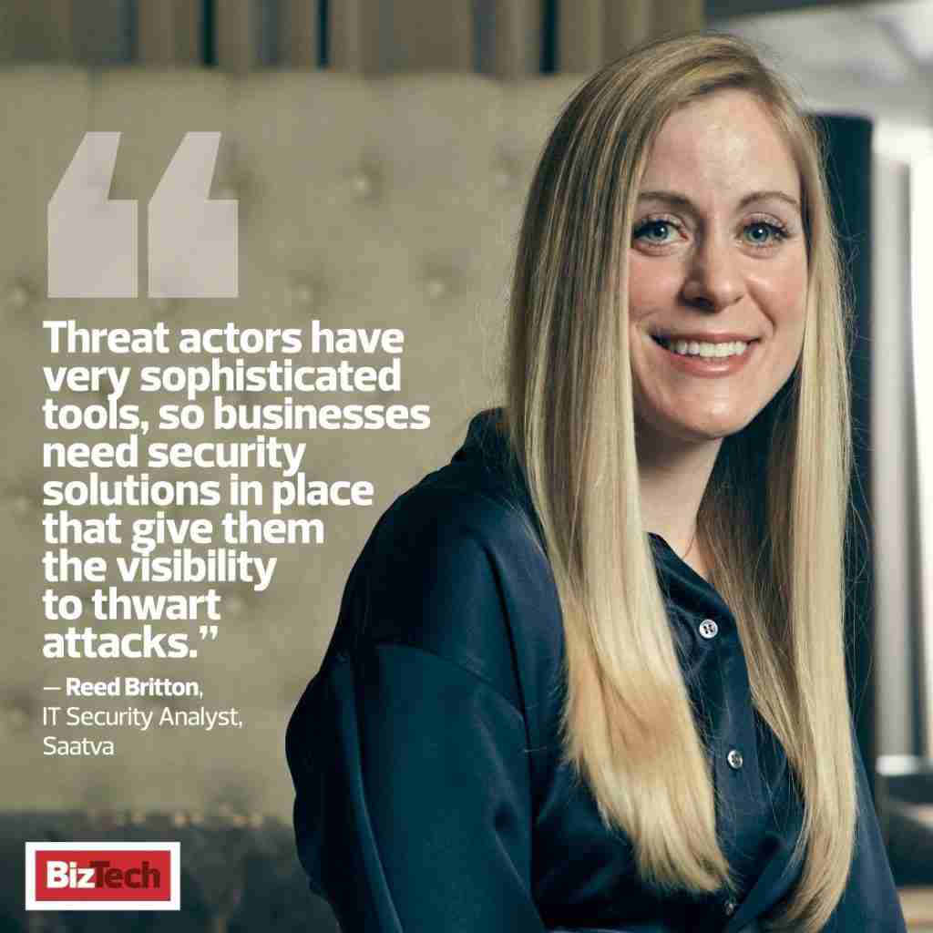 Reed Britton BizTech