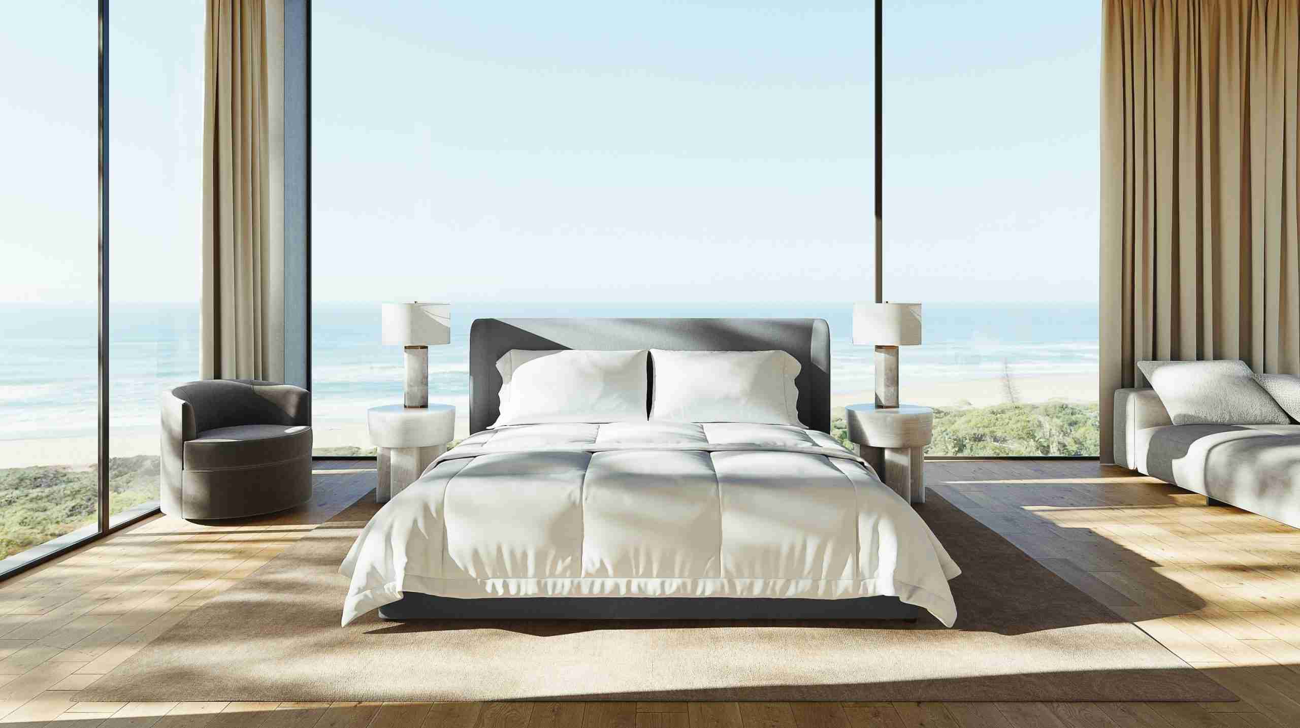 Basel Bedframe