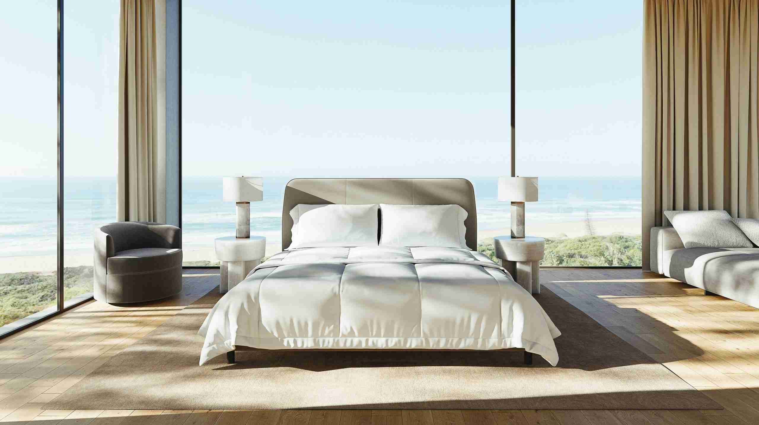 Serra Bedframe