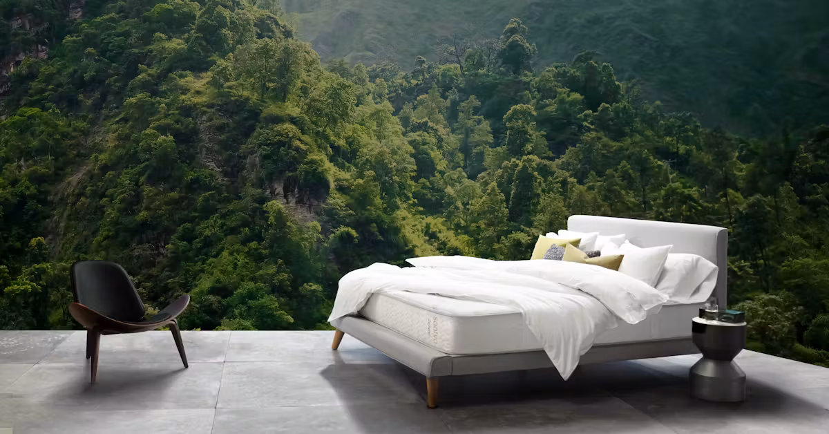 d8dafe18 78c7 4203 a7e7 bd6328c38f6f Saatva Zenhaven bedroom mountains RET