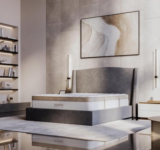 City Room 03 Memory Foam Hybrid