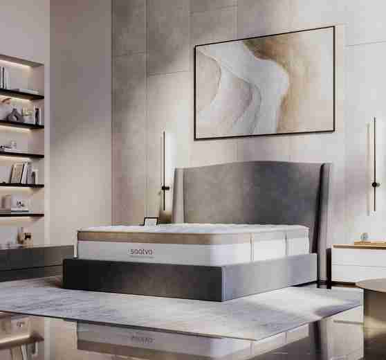 City Room 03 Memory Foam Hybrid