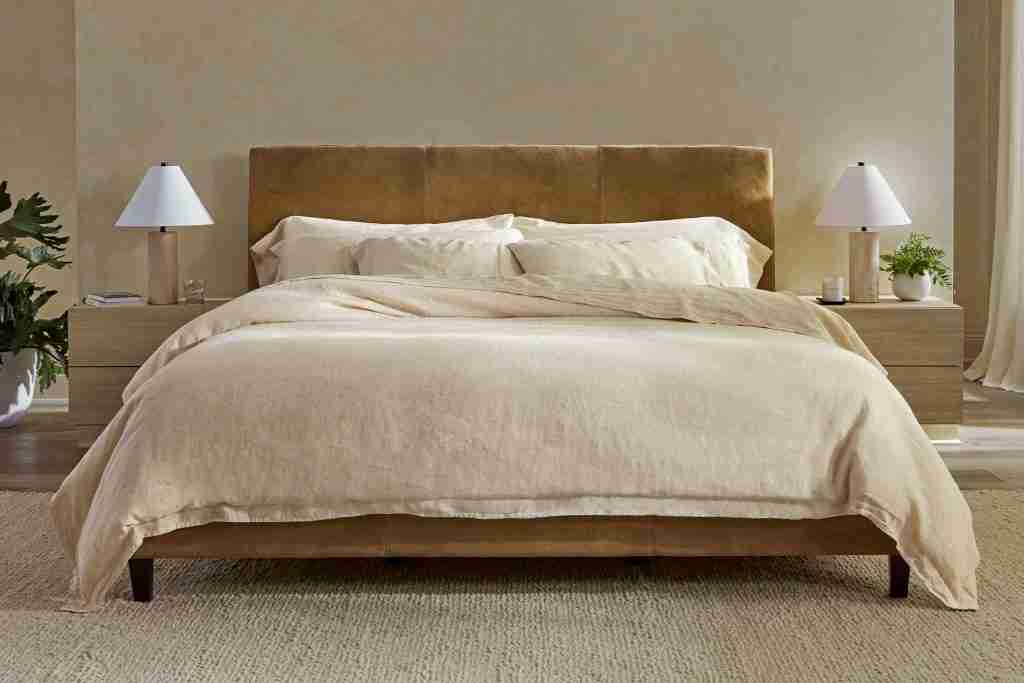 linen sheet set lifestyle terra 3 2