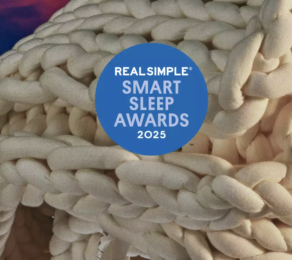Real Simple Smart Sleep Award