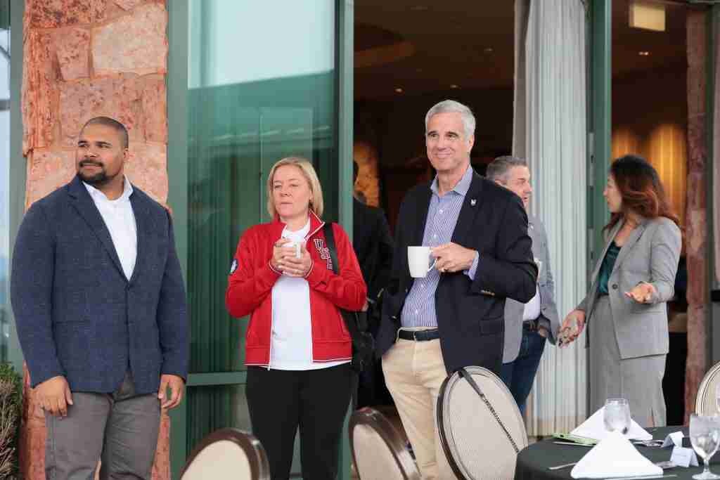 U S Olympic And Paralympic Hall Of Fame Weekend Partner Executive Breakfast
