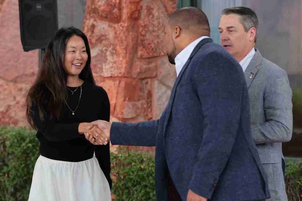 U S Olympic And Paralympic Hall Of Fame Weekend Partner Executive Breakfast