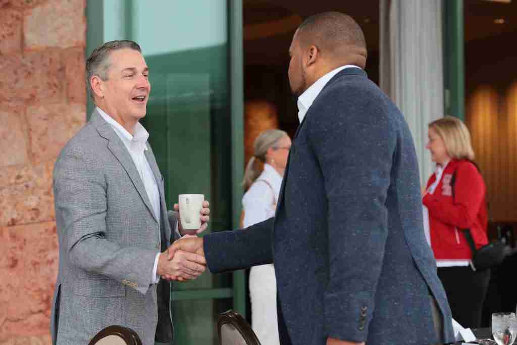 U S Olympic And Paralympic Hall Of Fame Weekend Partner Executive Breakfast
