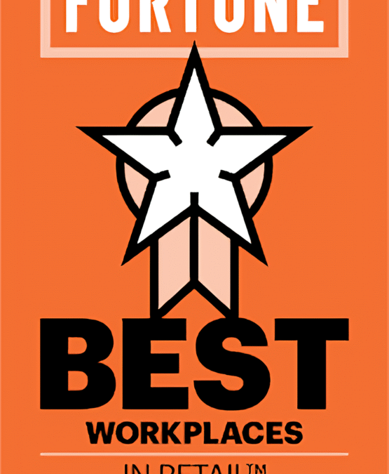 Fortune Best Workplaces in Retail