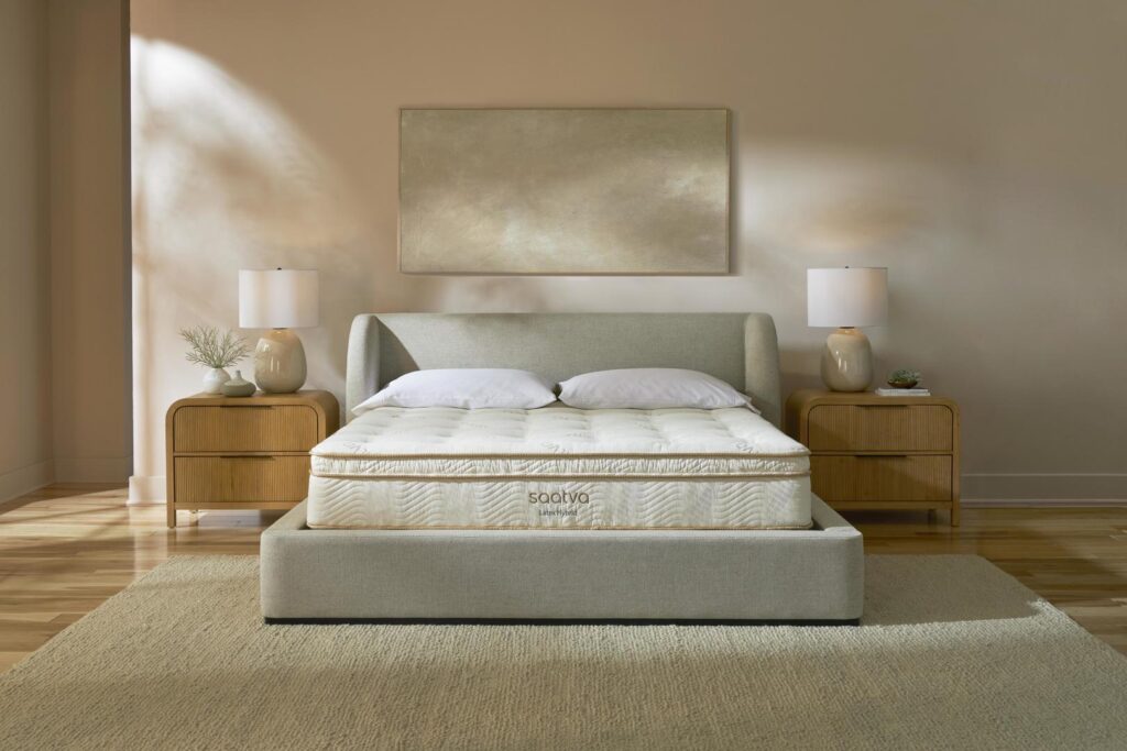 Latex Hybrid Mattress