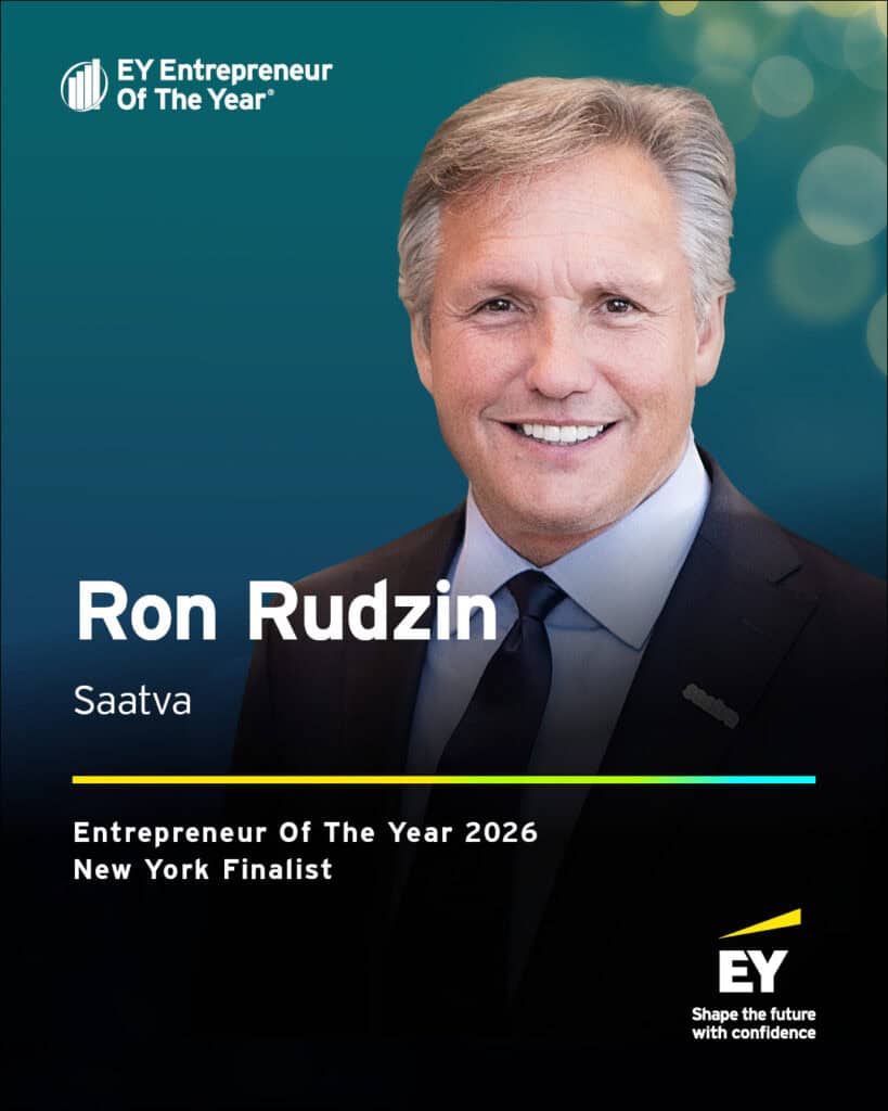 saatva ron rudzin