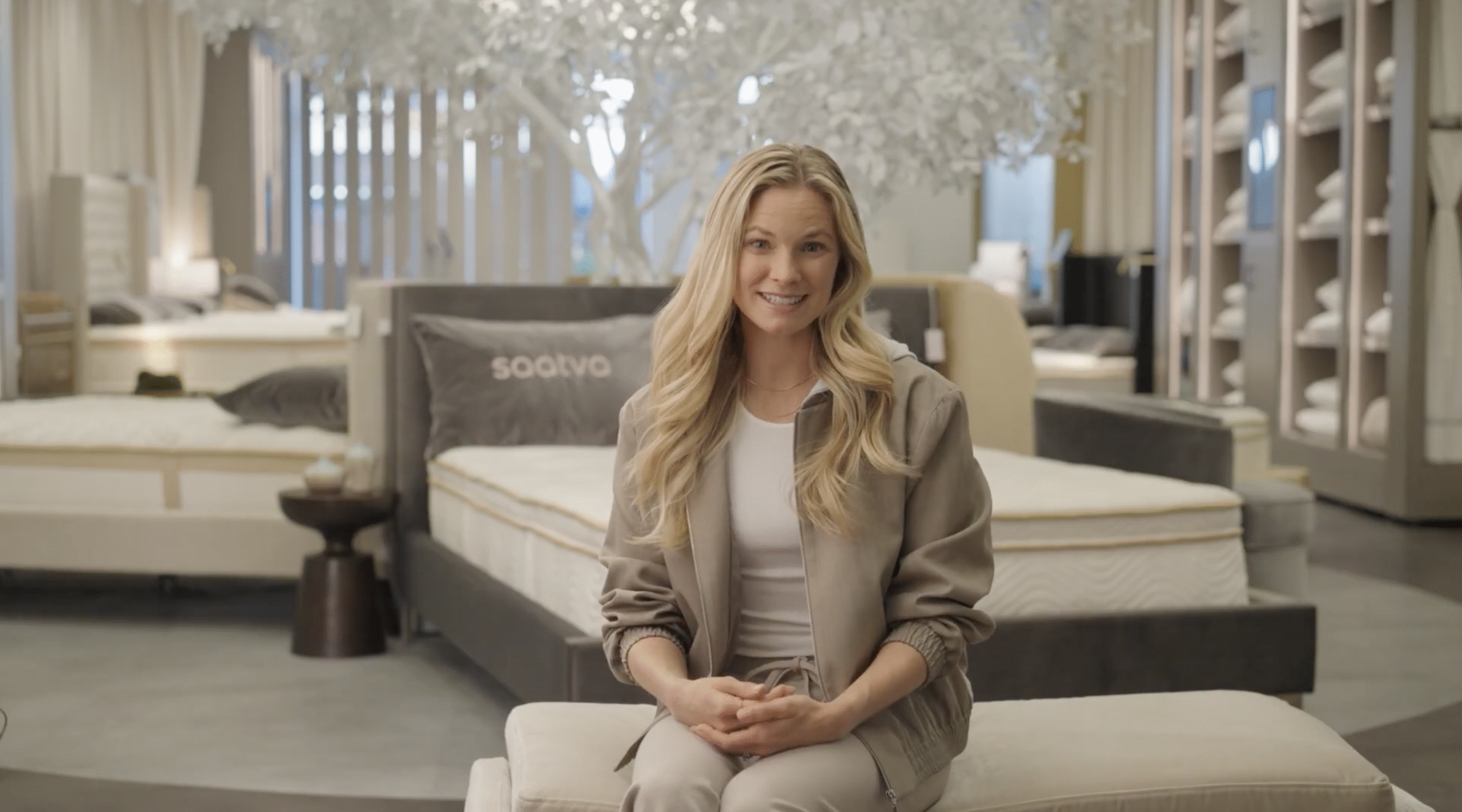 Jessie Diggins Powered by Sleep