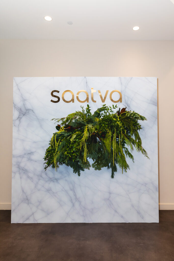 Saatva x Winter Olympics Event