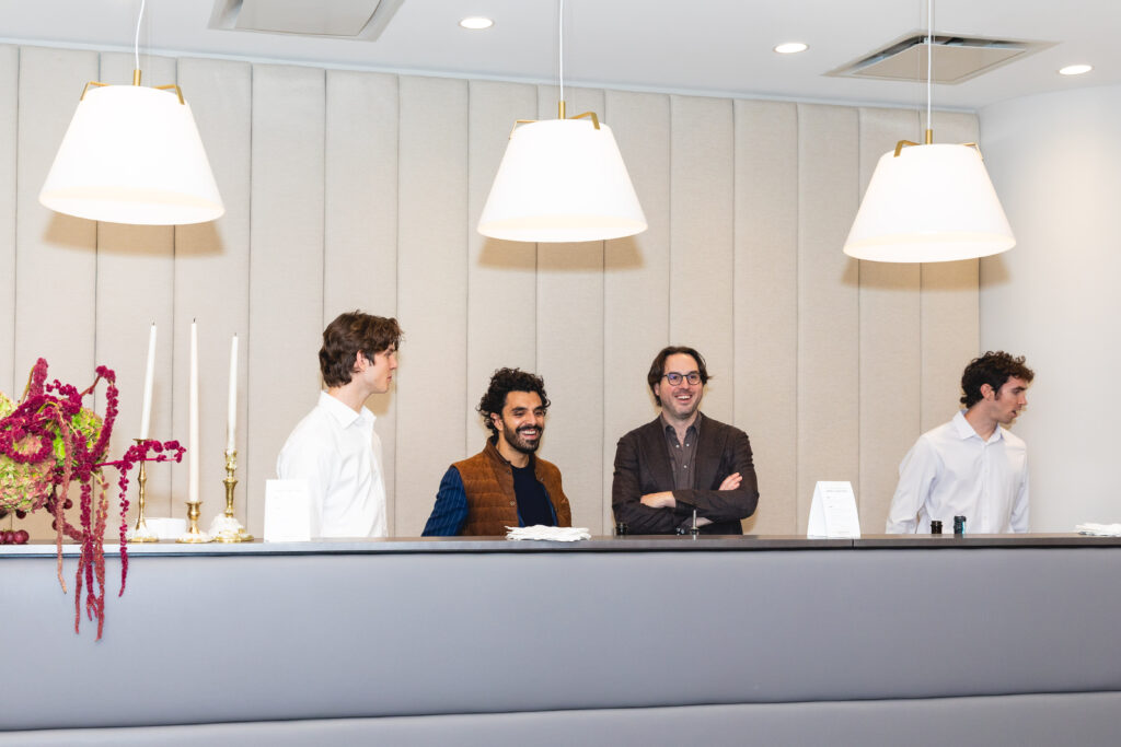 Saatva x Winter Olympics Event