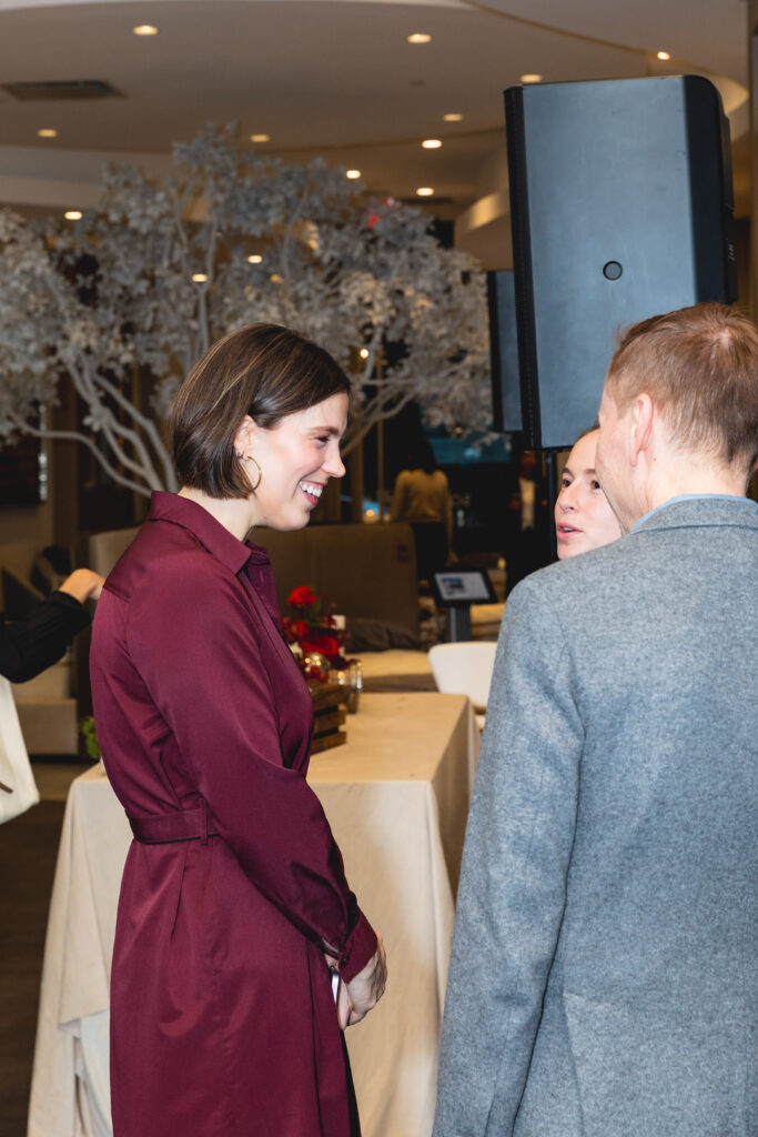 Saatva x Winter Olympics Event