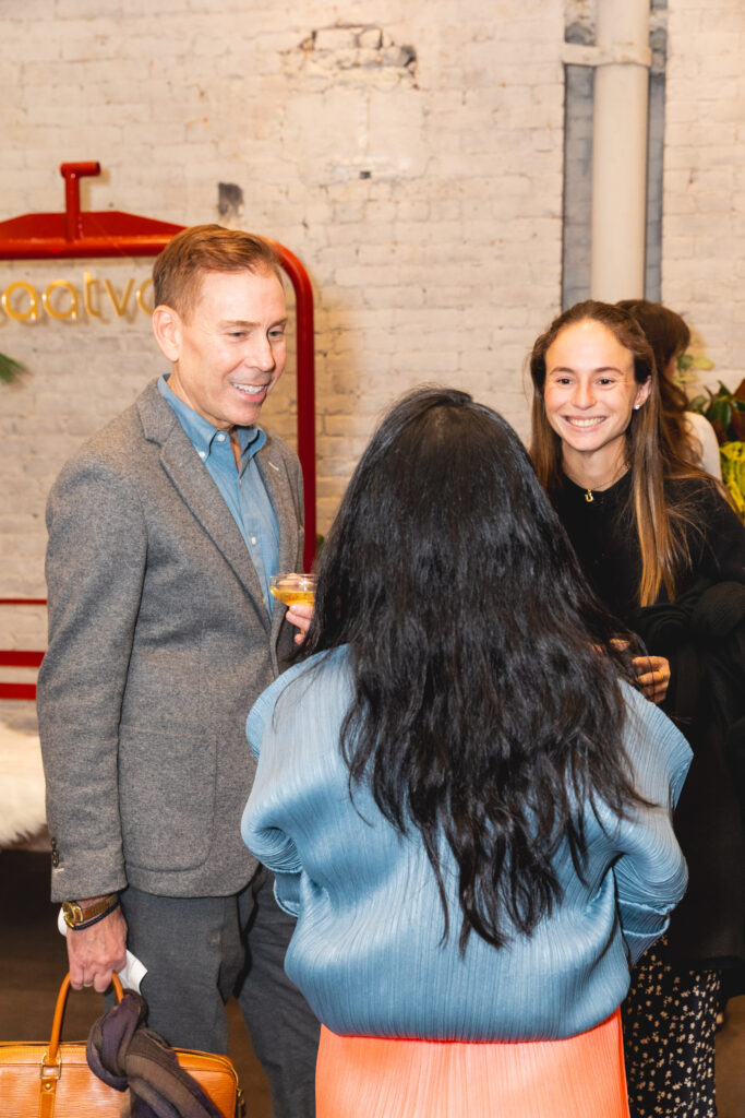 Saatva x Winter Olympics Event