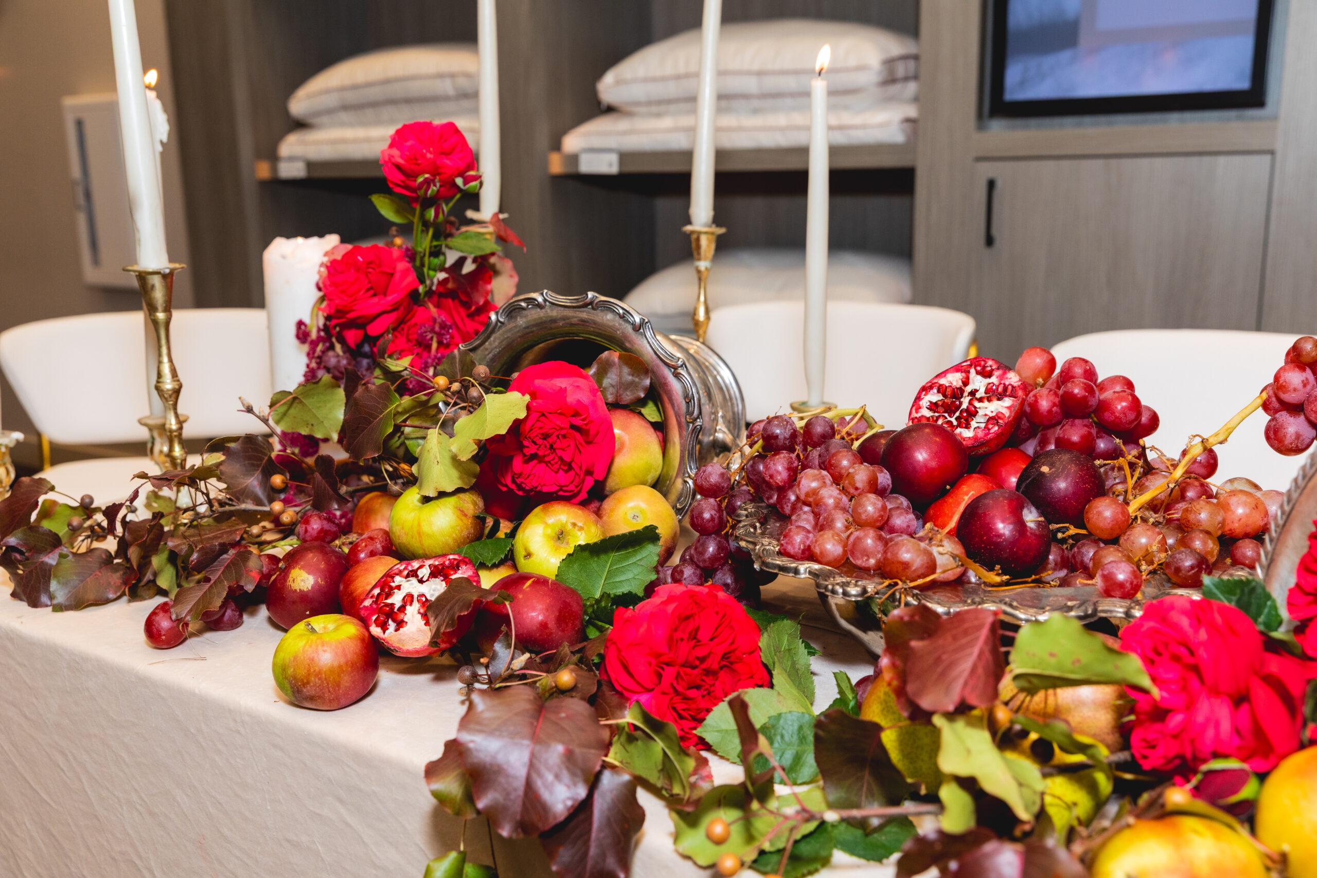 Saatva x Winter Olympics Event