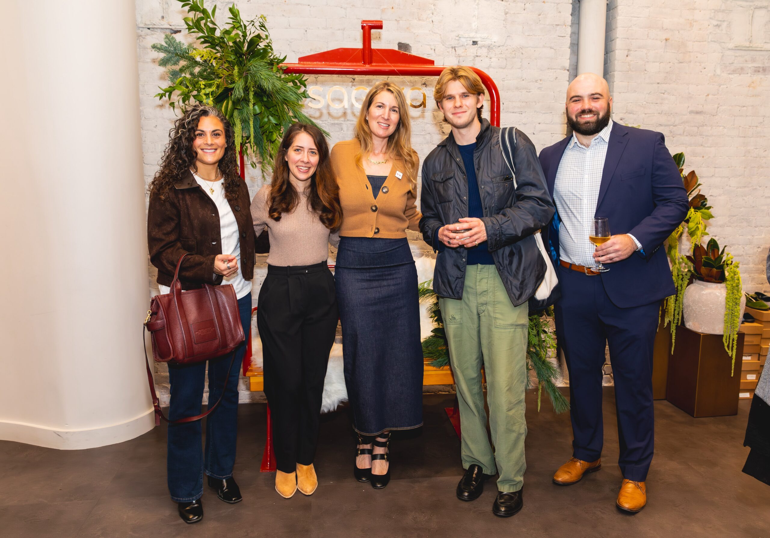 Saatva x Winter Olympics Event