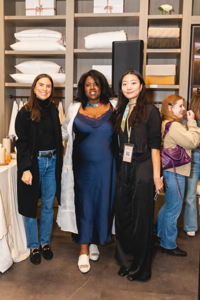 Saatva x Winter Olympics Event