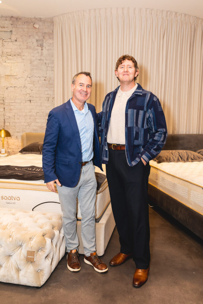 Saatva x Winter Olympics Event