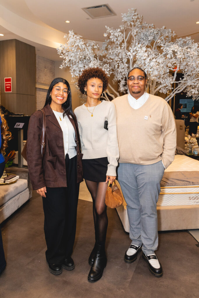 Saatva x Winter Olympics Event