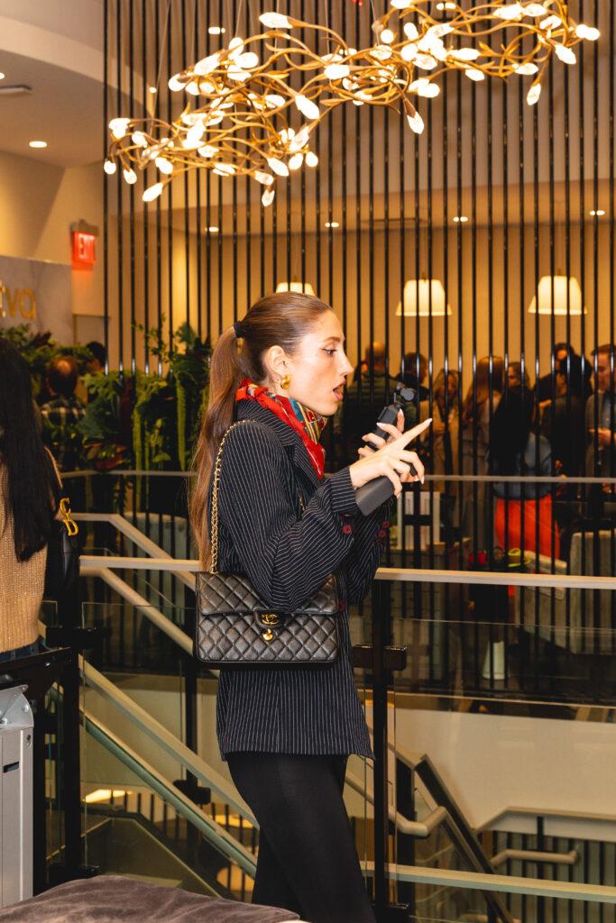 Saatva x Winter Olympics Event