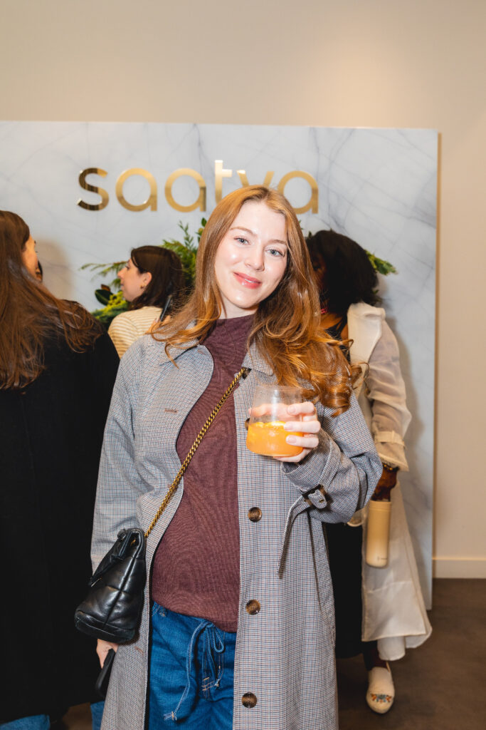 Saatva x Winter Olympics Event