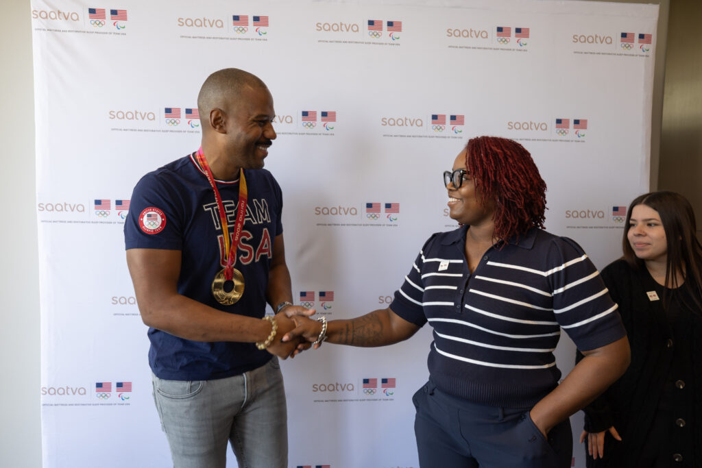 Saatva Oakbrook Store