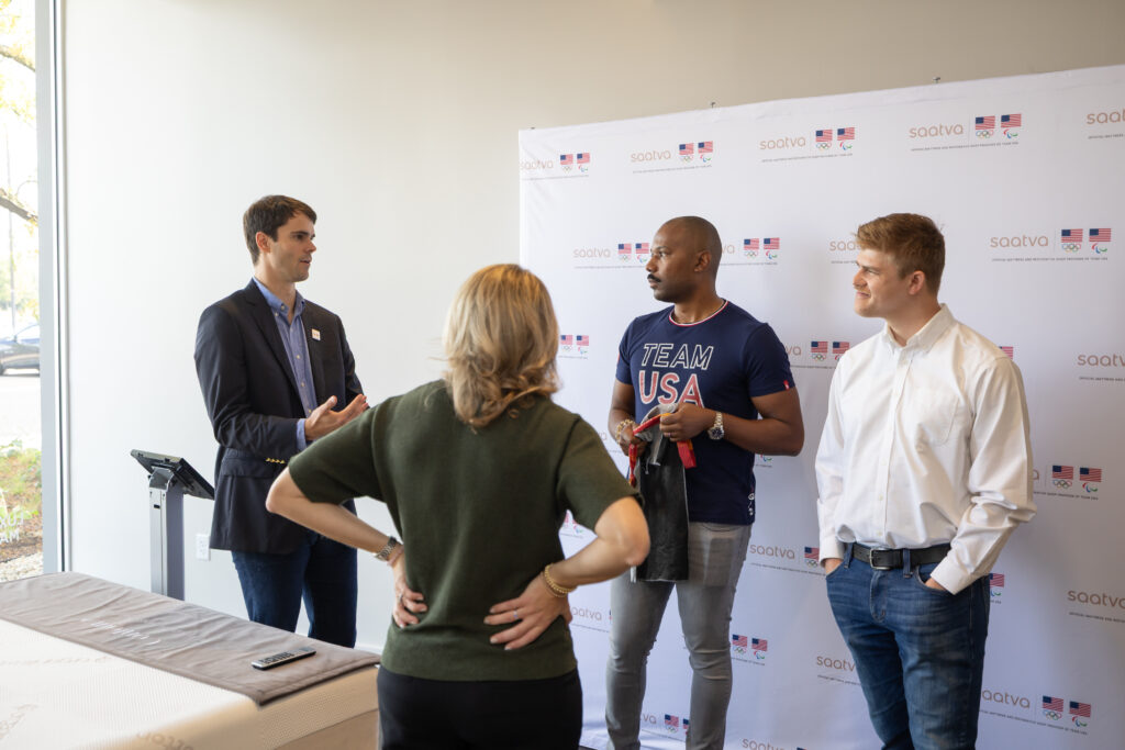 Saatva Oakbrook Store