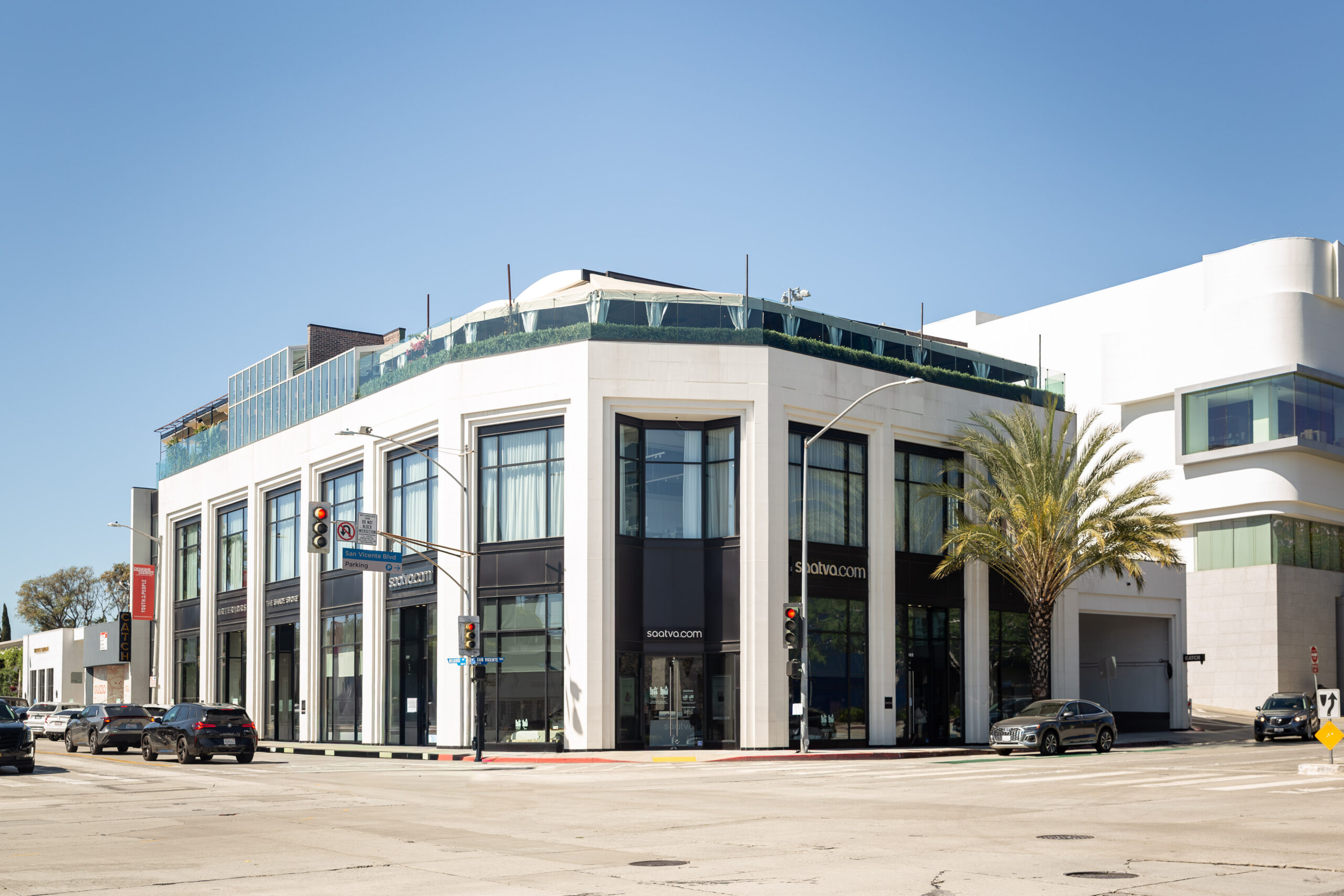 ModernLuxuryInteriors Saatva Event March