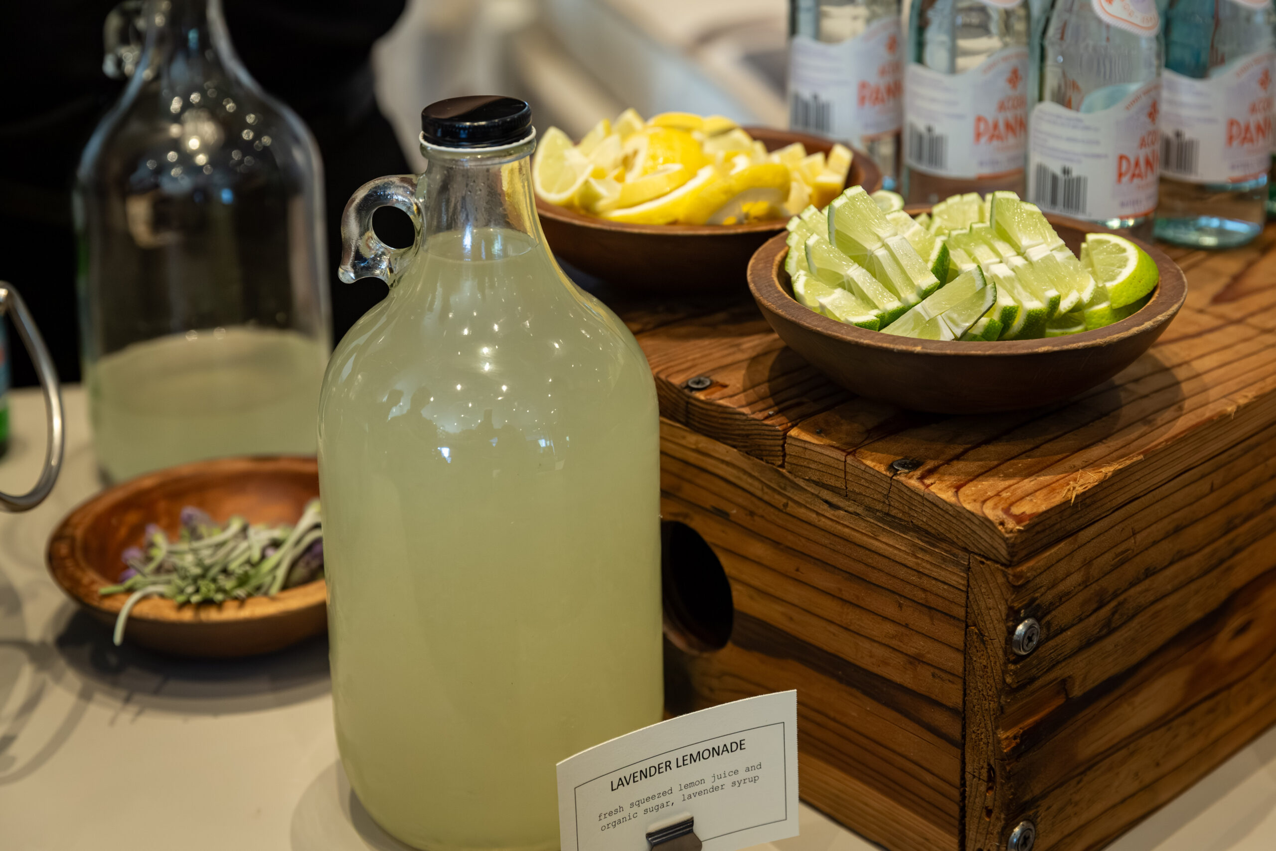 ModernLuxuryInteriors Saatva Event March