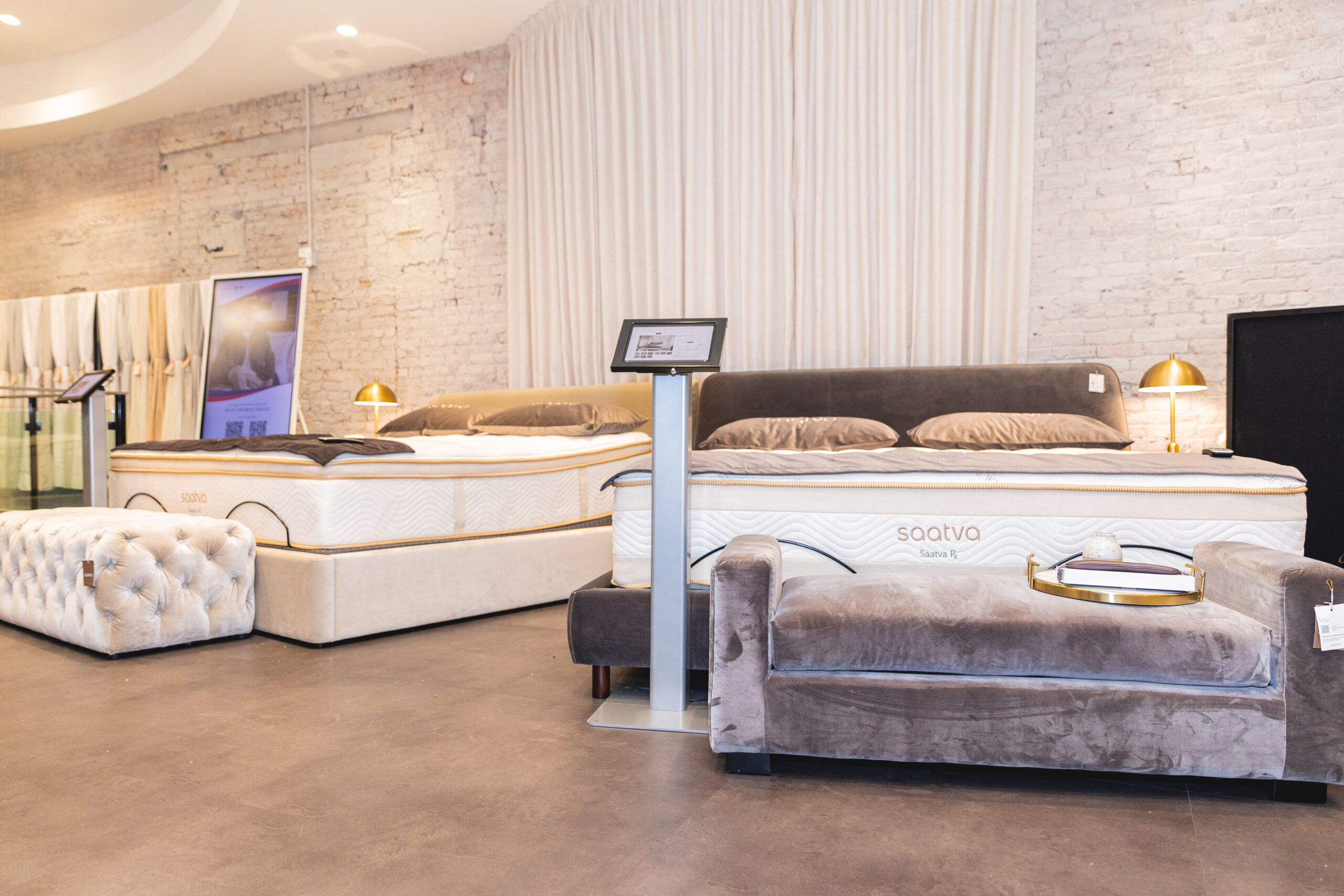 Saatva x Winter Olympics Event
