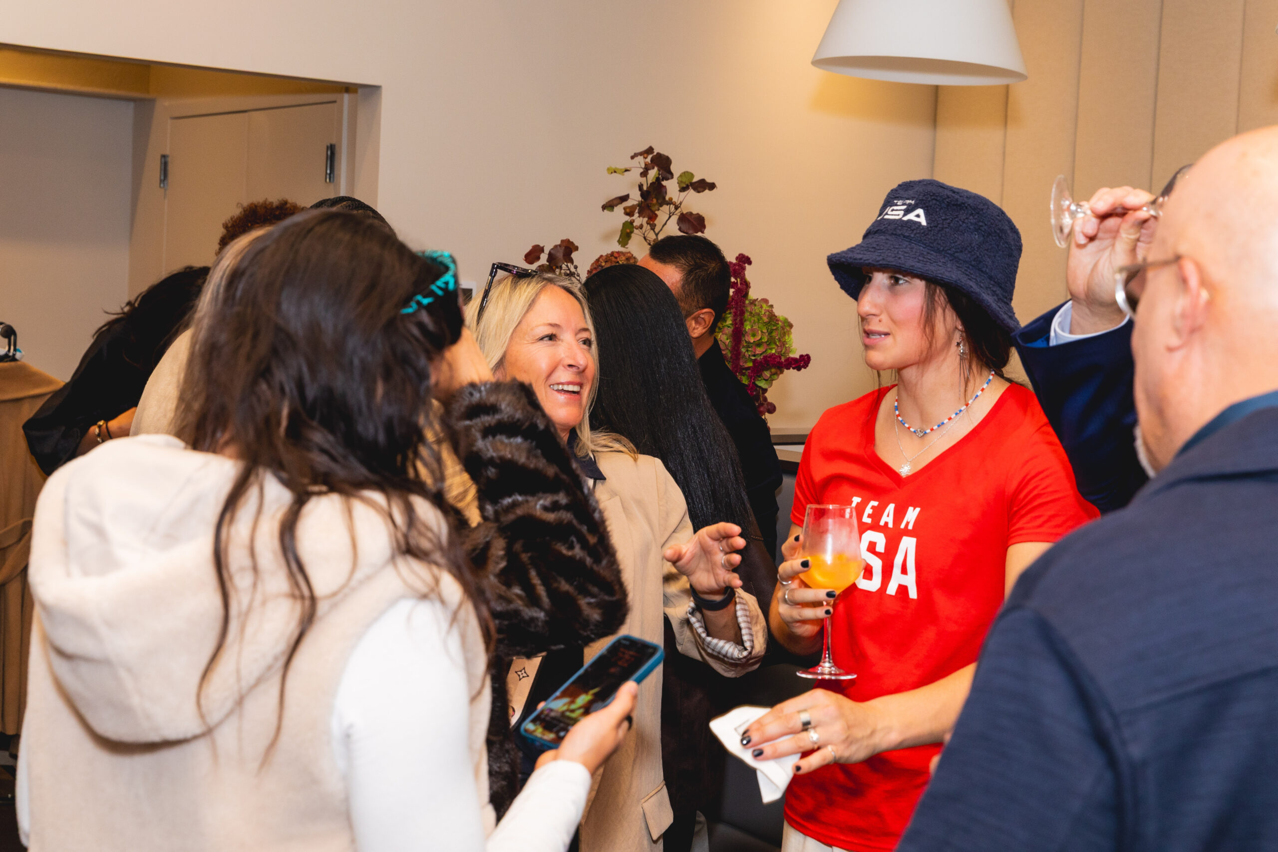 Saatva x Winter Olympics Event