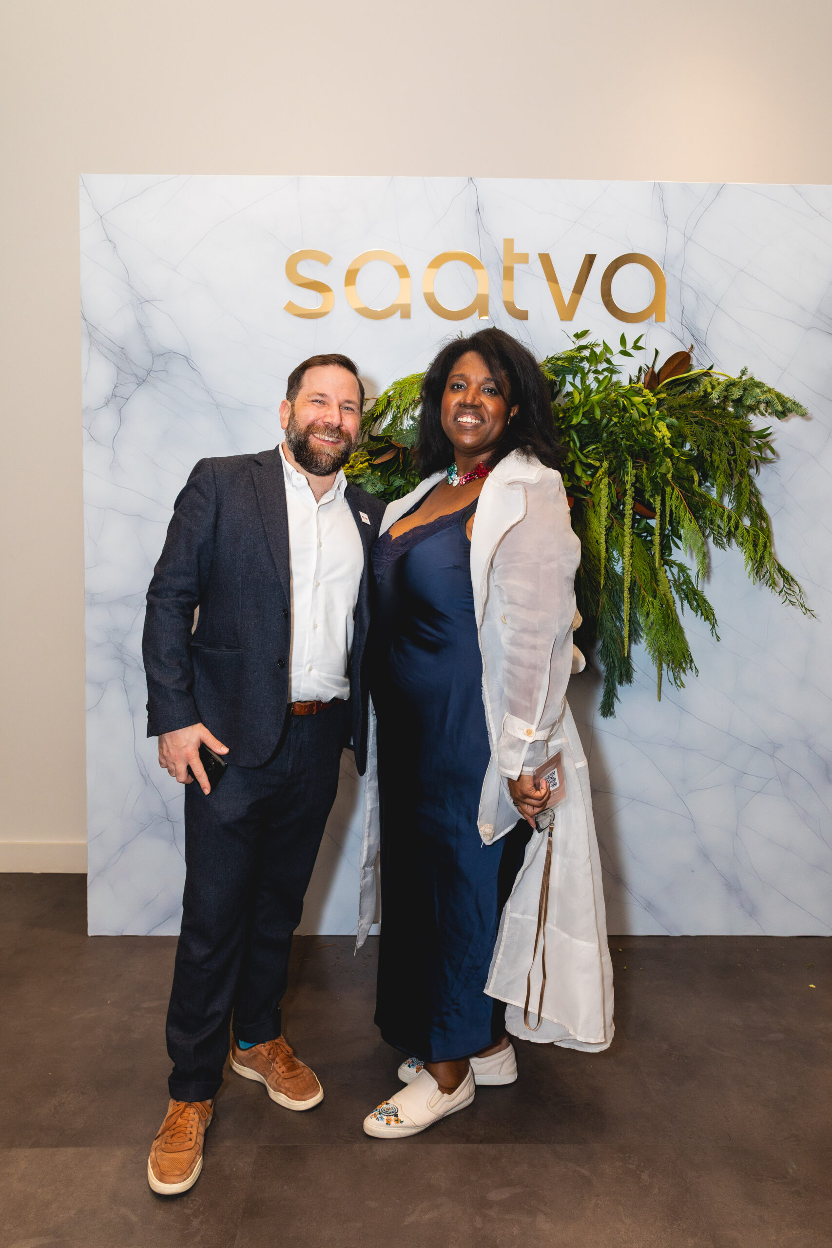 Saatva x Winter Olympics Event