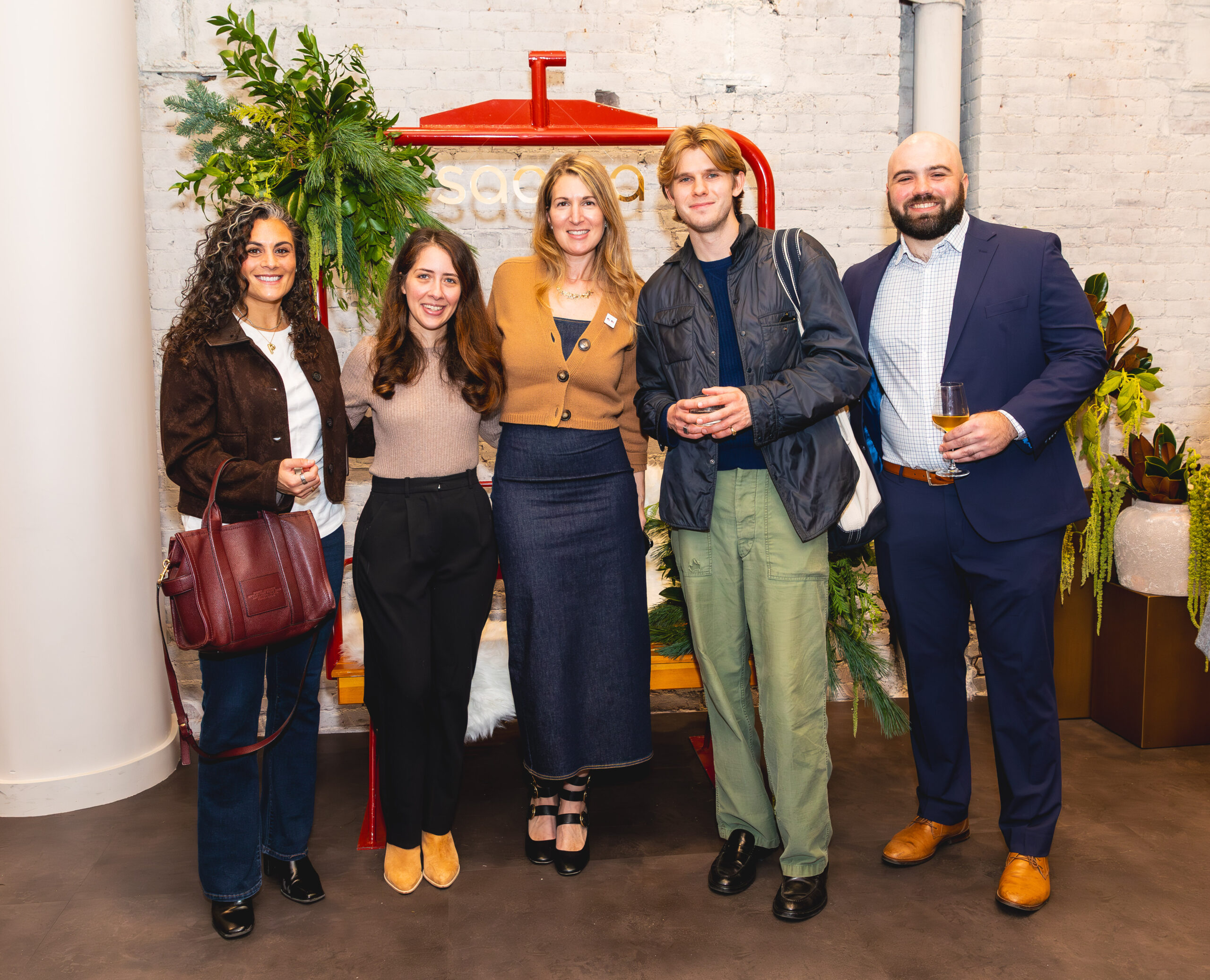 Saatva x Winter Olympics Event