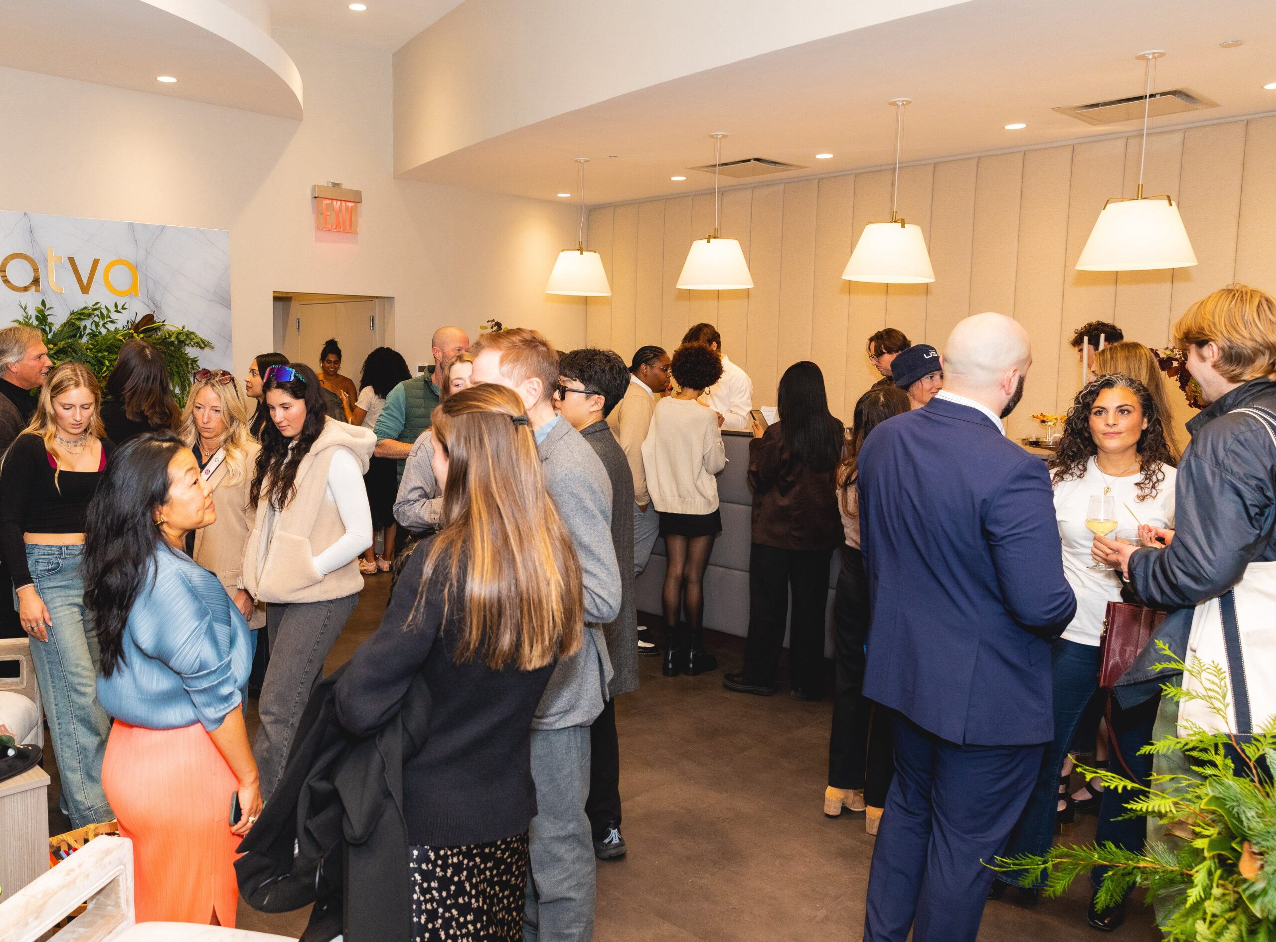 Saatva x Winter Olympics Event
