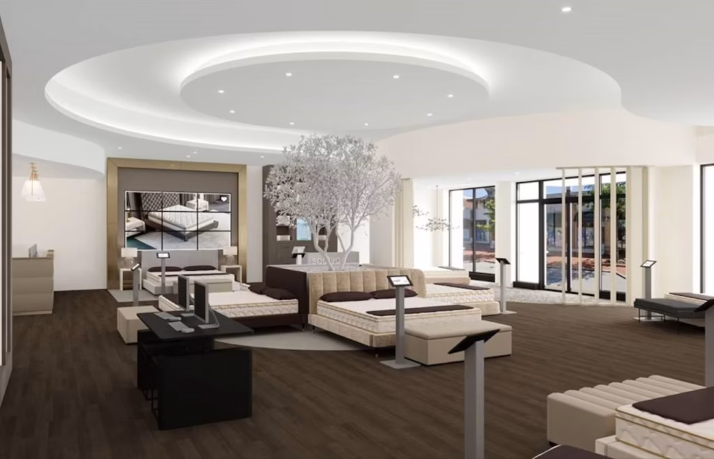 Saatva Legacy Village