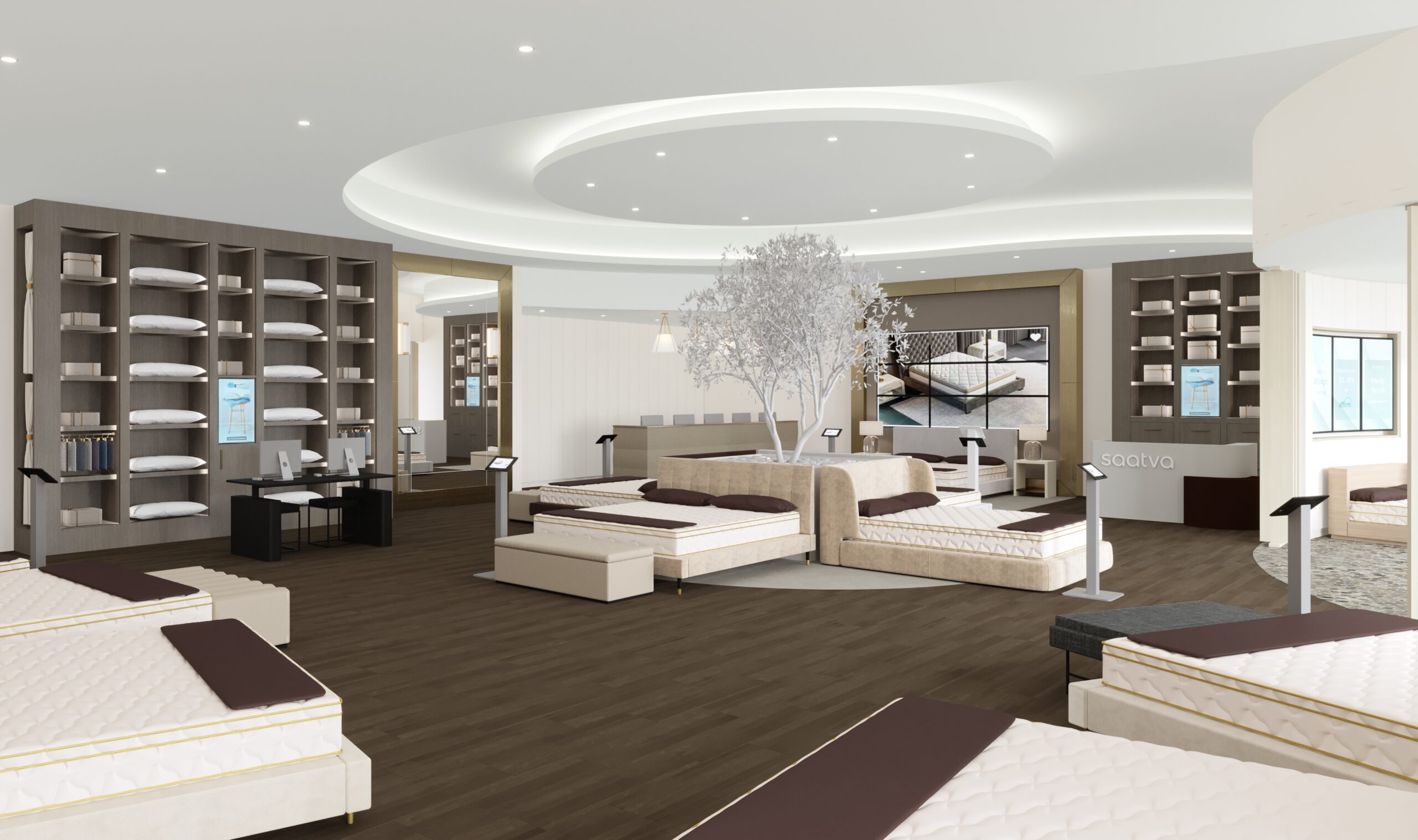 Saatva Cleveland View v K