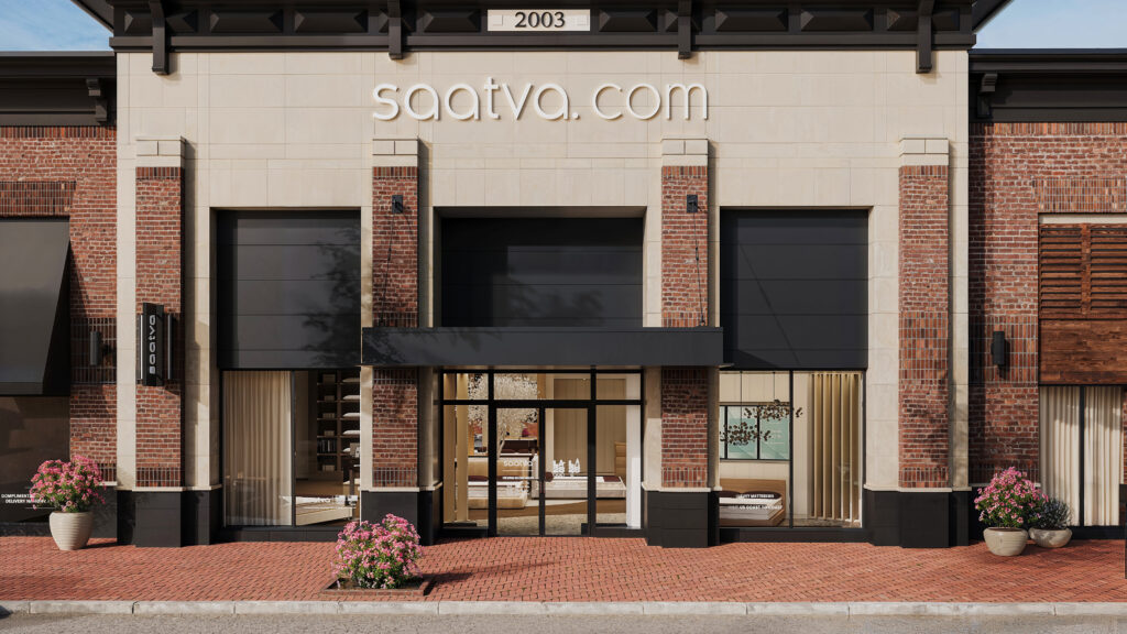 Saatva Cleveland View v K